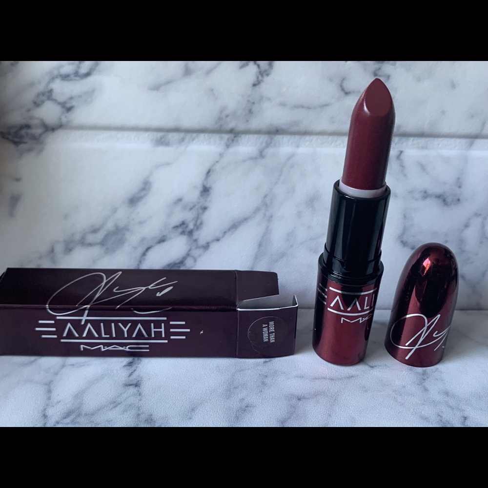 MAC LIPSTICK: MORE THEN A WOMAN